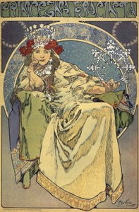 De prinses Hyacinthe (Princezna Hyacinta)