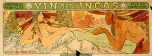 Wijn van de Inca