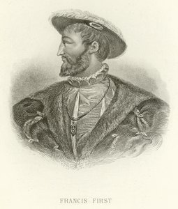 Francis de Eerste door Alphonse Marie de Neuville