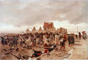 Frans-Duitse oorlog (1870): het beleg van Parijs