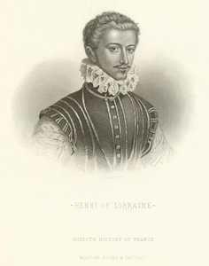 Henri van Lotharingen door Alphonse Marie de Neuville