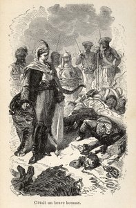 Illustratie van de 