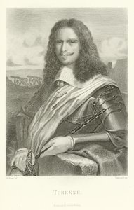Turenne door Alphonse Marie de Neuville
