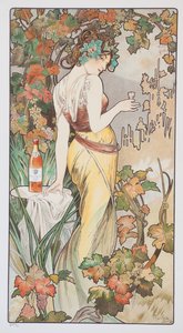 Cognac Bisquit, ca. 1899