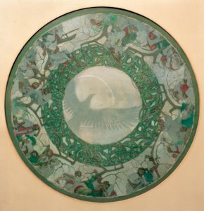 De Slavische eenheid door Alphonse Mucha