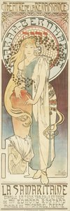  door Alphonse Mucha