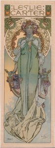  door Alphonse Mucha