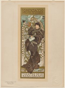  door Alphonse Mucha