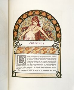 Pagina uit Ilsee, Prinses van Tripoli, 1897