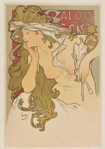  door Alphonse Mucha