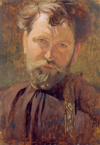 Zelfportret (Autoportrait)