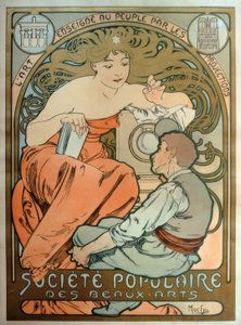 Société Populaire des Beaux-Arts / L