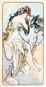 Zomer, 1900