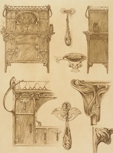  door Alphonse Mucha