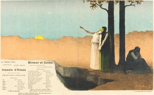 Incest van zielen; Minderjarige en soldaat