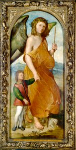 Tobias en de Engel, vroege 1520s