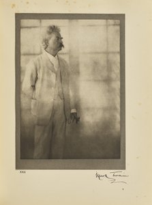 Mark Twain (Samuel Langhorne Clemens)
