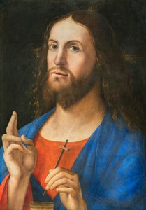 Christus zegent