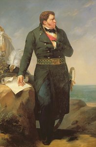 Portret van Georges Cadoudal