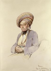 Hanna - Een Griek uit Antiochië, 1852