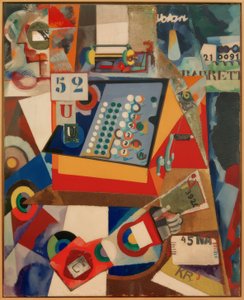 Zonder titel (kassa)