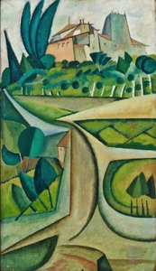 Manhufe Landschap