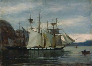 Kleven, Mandal
