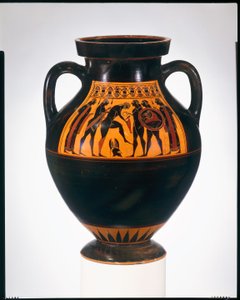 Amphora (kruik), ca. 550 v.Chr.