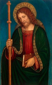 Sint Jacobus de Meerdere, ca. 1500