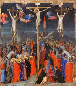 De Kruisiging (detail)