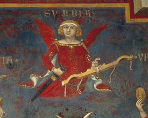 Allegorie van slecht bestuur (detail)