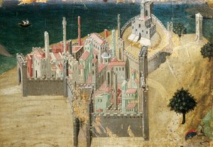 Stad aan zee