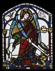 Sint Michaël de Aartsengel, ca. 1326