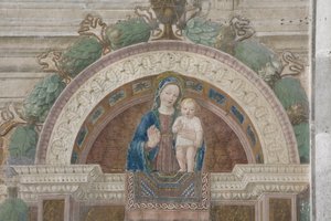 Madonna del Tappeto (Madonna van het tapijt)