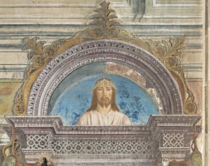 Ecce Homo door Ambrogio da Fossano