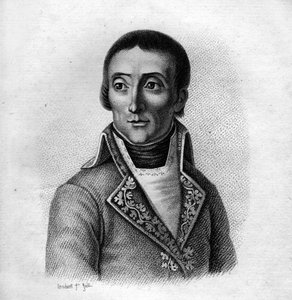 Admiraal Eustache Bruix (1759-1805) - in 