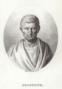 Aristoteles door Ambroise Tardieu