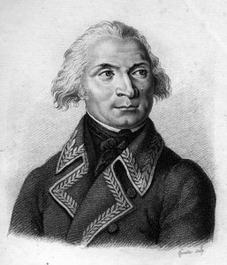 Charles Pichegru. Franse generaal (1761-1804). In 