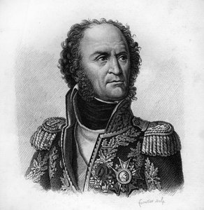 Guillaume Brunette. Maréchal de France (1763-1815). In 
