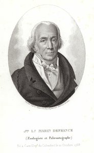 Jacques-Louis Marin de France door Ambroise Tardieu