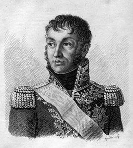 Jean Andoche Junot (Jean-Andoche) (1771-1813), Hertog van Abrantes, Franse generaal. In 