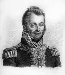 Jean François Rome, Brigadegeneraal (1773-1826) - in 