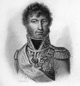 Joachim Murat (1767 - 1815), Maarschalk van Frankrijk, Koning van Napels in 