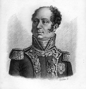 Generaal Louis Baraguey d