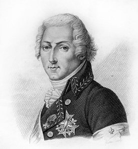 Louis Antoine Henri de Bourbon, Hertog van Enghien Prins van het Huis van Bourbon (1772 tot 1804) - in 