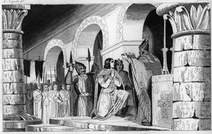 Lodewijk III door Ambroise Tardieu