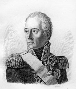 Louis Marie Turreau de Garambouville (1756-1816), Franse generaal - in 