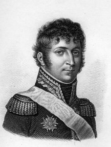 Olivier Macoux Rivaud de la Raffiniere (1766-1839). In 