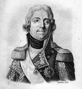 Pierre Riel, Graaf, later Markies de Beurnonville Maarschalk van Frankrijk (1752-1821) - in 