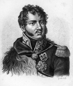 Prins Joseph (Jozef) Antoni Poniatowski (1763-1813), Pools officier, maarschalk van het keizerrijk. In 
